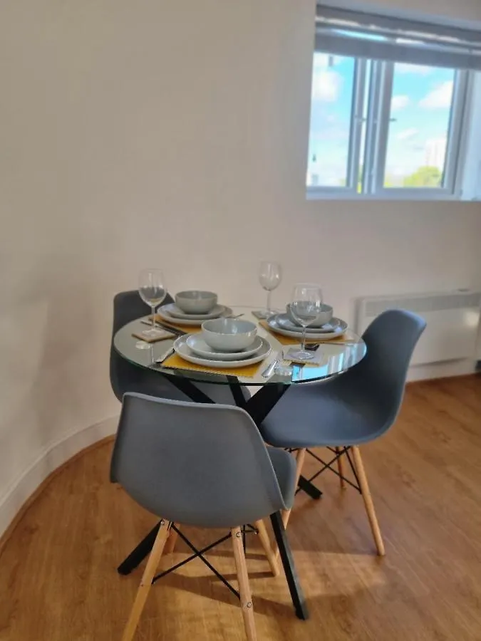 Stunning Roof Terrace Studio Flat London 0*,  United Kingdom